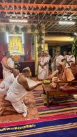Dipanamaskara - 165th Shri Chitrapur Math Rathotsava 2026 - Day 2 (29th March 2026) 